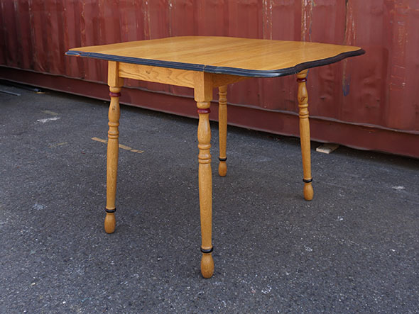 RE : Store Fixture UNITED ARROWS LTD. Drop Leaf Table / リ ストア フィクスチャー ユナイテッドアローズ ドロップリーフ テーブル （テーブル > ダイニングテーブル） 5