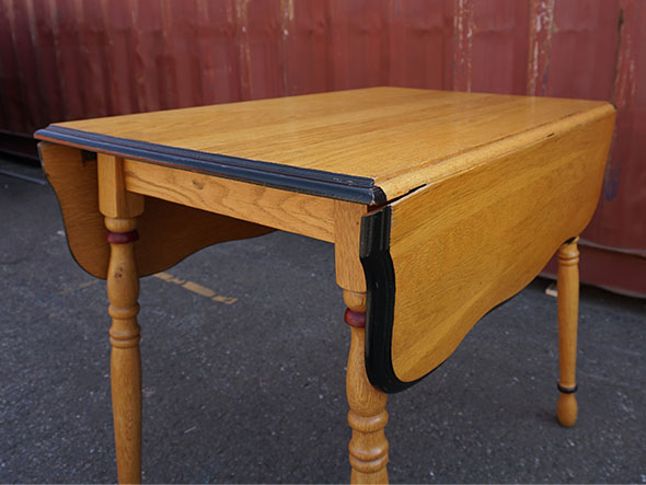 RE : Store Fixture UNITED ARROWS LTD. Drop Leaf Table / リ ストア フィクスチャー ユナイテッドアローズ ドロップリーフ テーブル （テーブル > ダイニングテーブル） 11