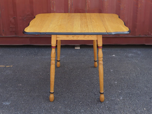 RE : Store Fixture UNITED ARROWS LTD. Drop Leaf Table / リ ストア フィクスチャー ユナイテッドアローズ ドロップリーフ テーブル （テーブル > ダイニングテーブル） 7