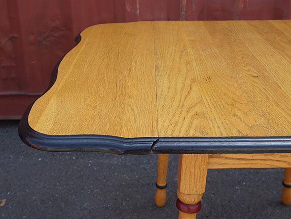 RE : Store Fixture UNITED ARROWS LTD. Drop Leaf Table / リ ストア フィクスチャー ユナイテッドアローズ ドロップリーフ テーブル （テーブル > ダイニングテーブル） 8