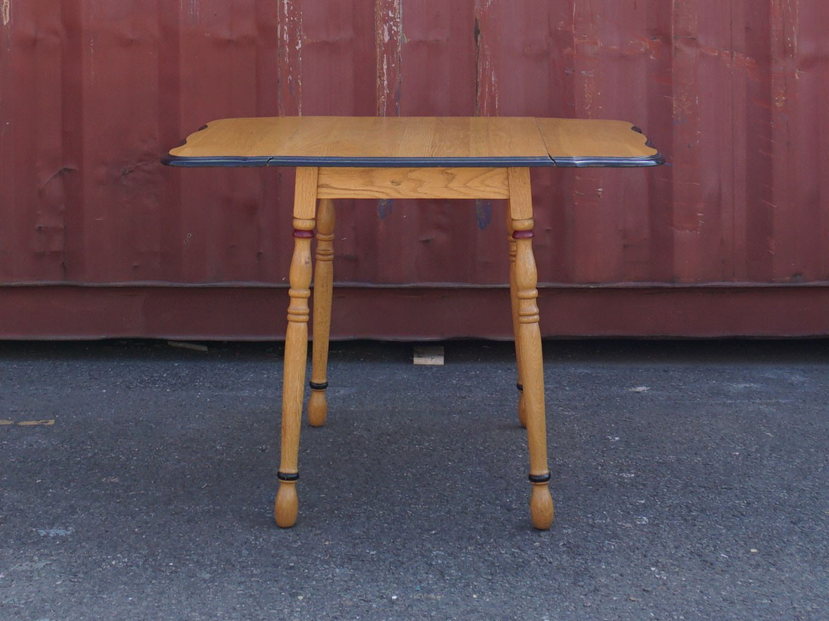 RE : Store Fixture UNITED ARROWS LTD. Drop Leaf Table / リ ストア フィクスチャー ユナイテッドアローズ ドロップリーフ テーブル （テーブル > ダイニングテーブル） 1