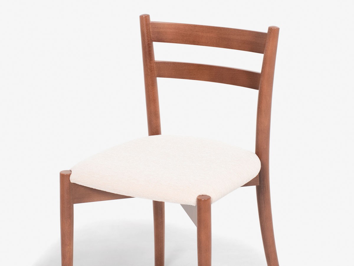 秋田木工 LYKKE Dining Chair / あきたもっこう リュッケ ダイニングチェア 張座 （チェア・椅子 > ダイニングチェア） 31