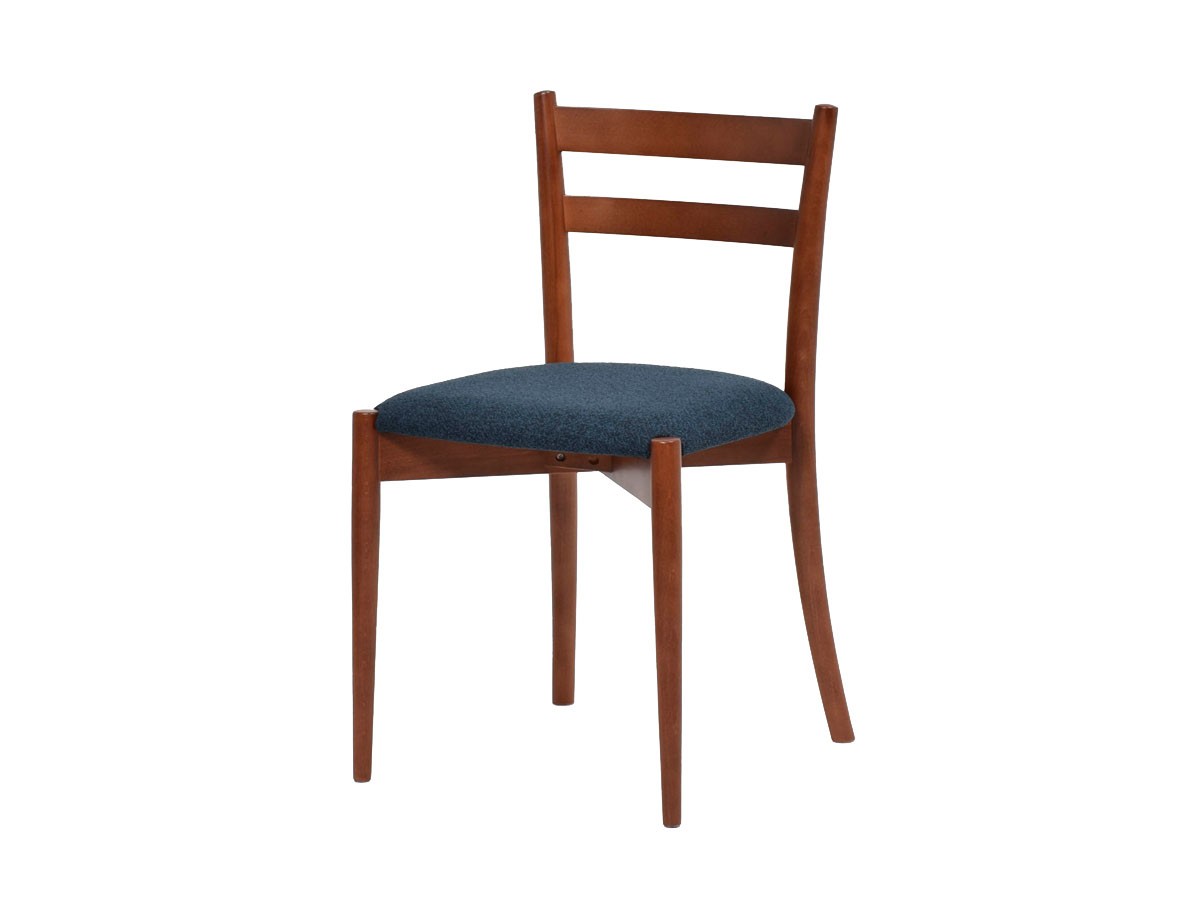秋田木工 LYKKE Dining Chair / あきたもっこう リュッケ ダイニングチェア 張座 （チェア・椅子 > ダイニングチェア） 4