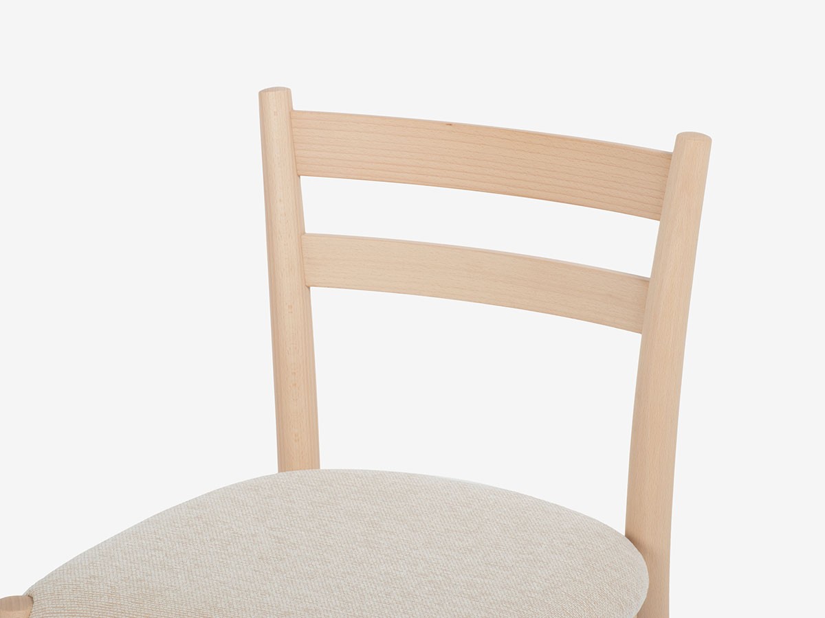 秋田木工 LYKKE Dining Chair / あきたもっこう リュッケ ダイニングチェア 張座 （チェア・椅子 > ダイニングチェア） 25