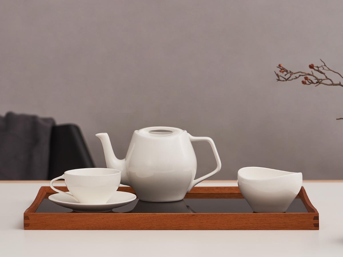 ARCHITECTMADE Turning Tray Medium / アーキテクトメイド ターニング トレー ミディアム （キッチン家電・キッチン用品 > お盆・トレー） 7