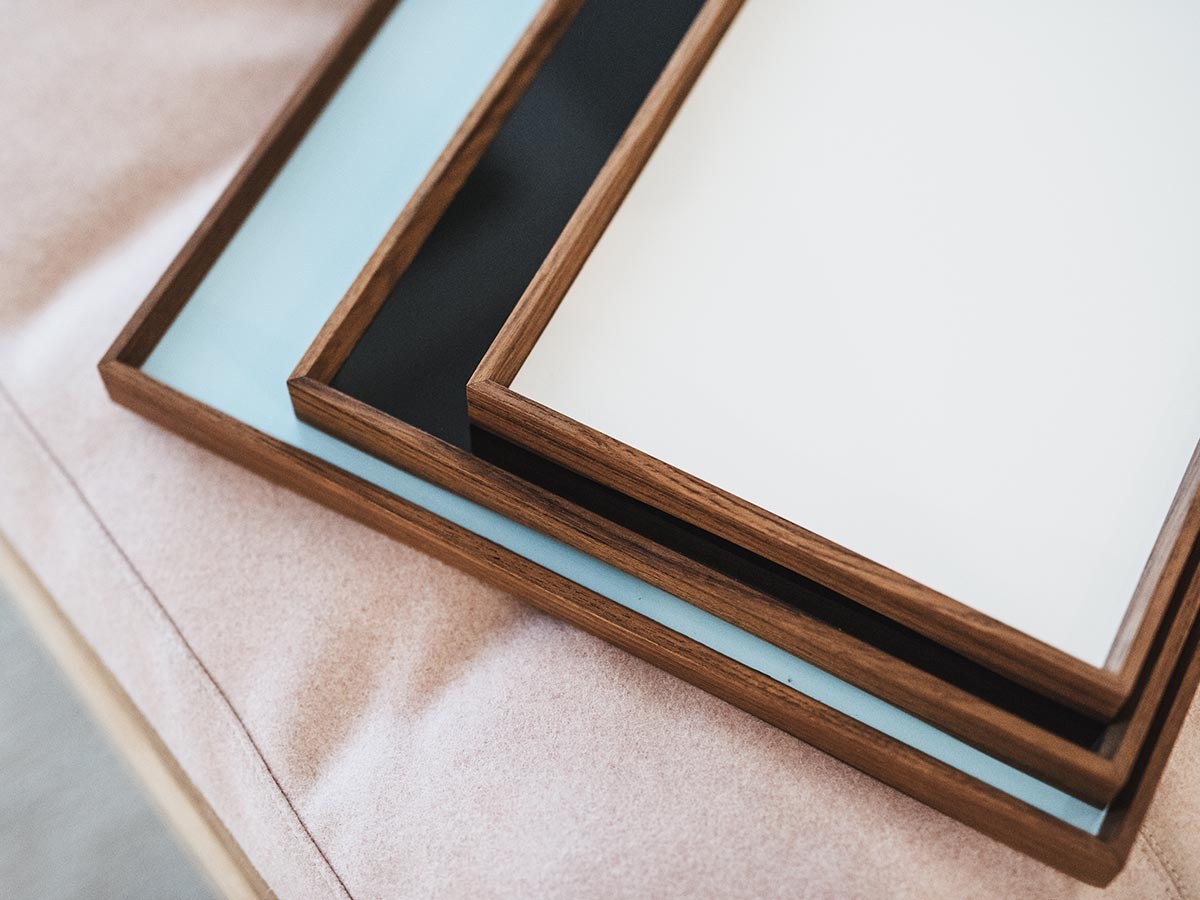 ARCHITECTMADE Turning Tray Medium / アーキテクトメイド ターニング トレー ミディアム （キッチン家電・キッチン用品 > お盆・トレー） 8