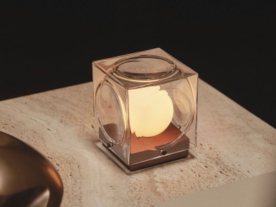 LEE BROOM DECANTER CHANDELIER 3 PIECE / リー・ブルーム デキャンタ