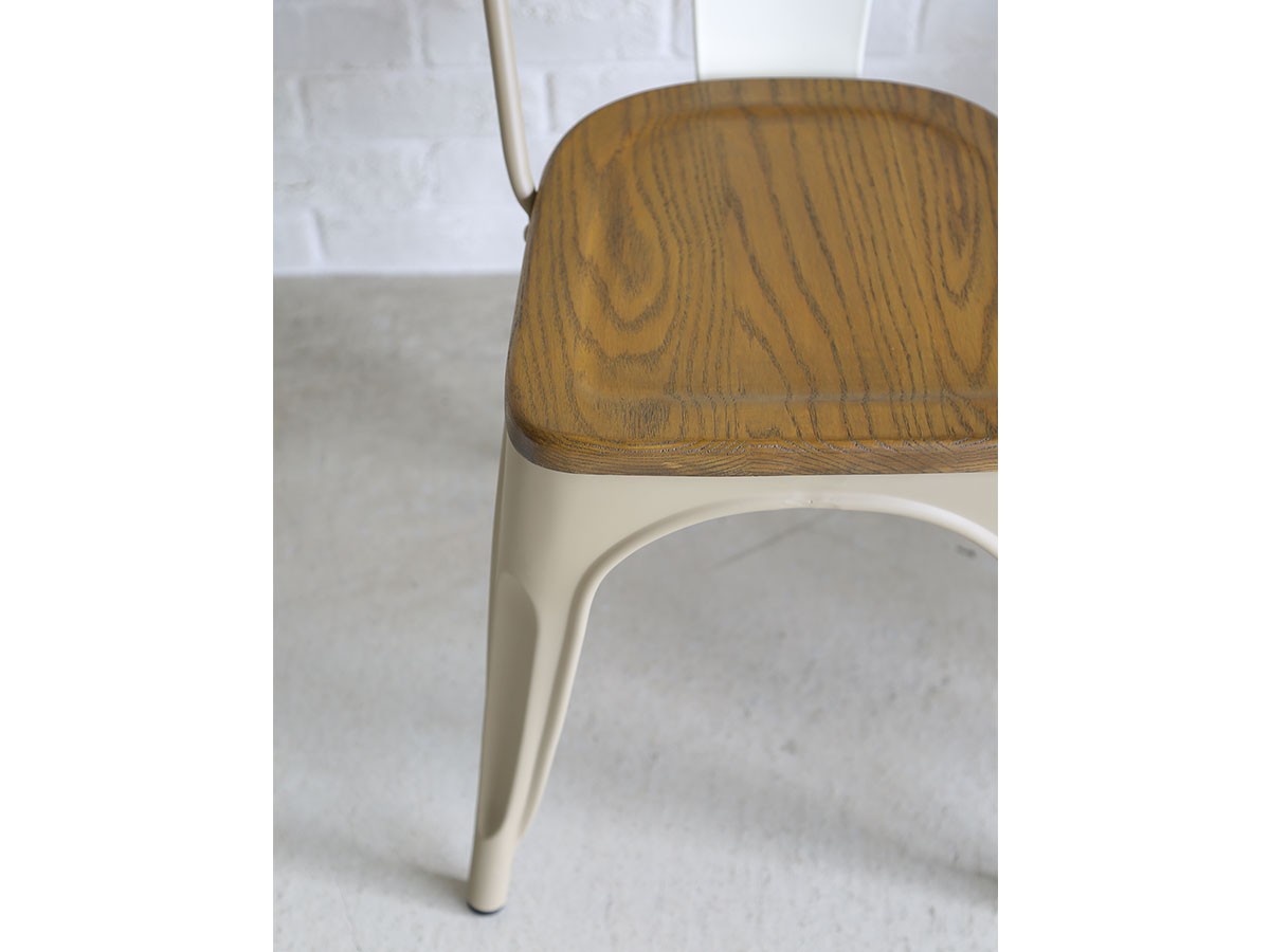 Knot antiques DANER CHAIR / ノットアンティークス ダナー チェア （チェア・椅子 > ダイニングチェア） 58