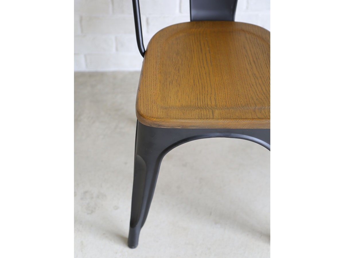 Knot antiques DANER CHAIR / ノットアンティークス ダナー チェア （チェア・椅子 > ダイニングチェア） 71