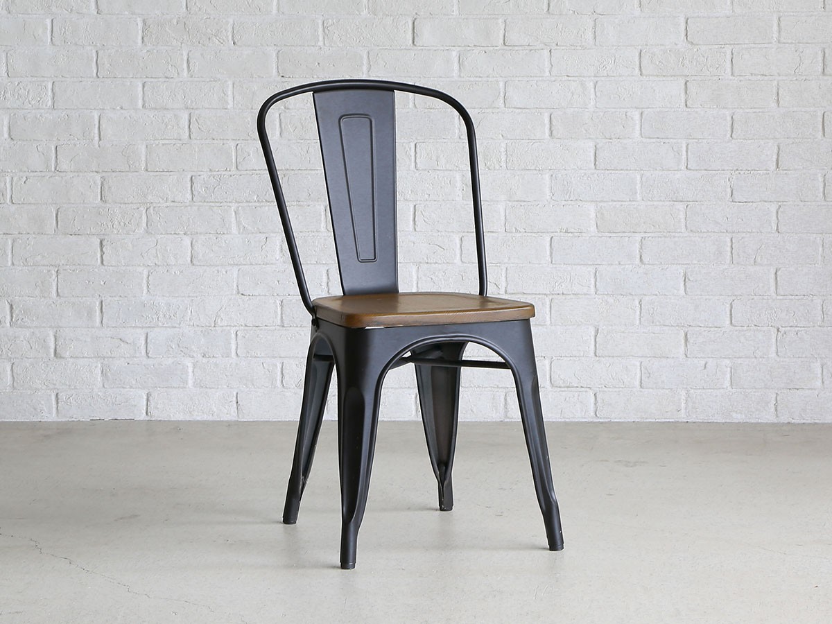 Knot antiques DANER CHAIR / ノットアンティークス ダナー チェア （チェア・椅子 > ダイニングチェア） 36