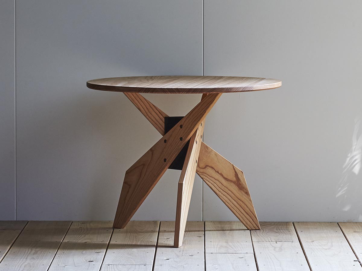AJIM screw table / アジム スクリュー テーブル （テーブル > カフェテーブル） 10