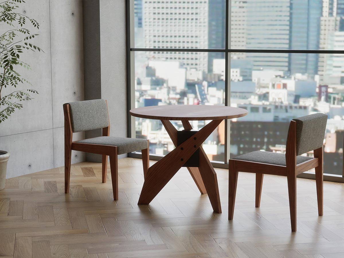 AJIM screw table / アジム スクリュー テーブル （テーブル > カフェテーブル） 5