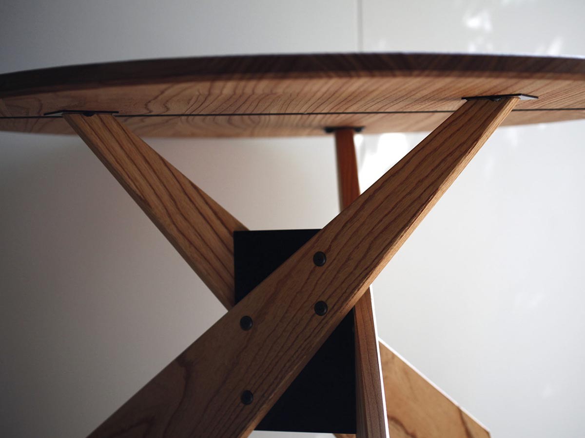 AJIM screw table / アジム スクリュー テーブル （テーブル > カフェテーブル） 12