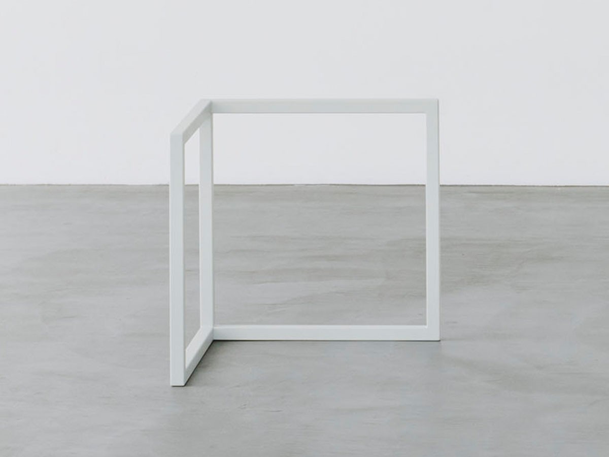 stiiilll Table Set / スティール テーブルセット
メラミン天板 + スチール脚 S （テーブル > ダイニングテーブル） 16