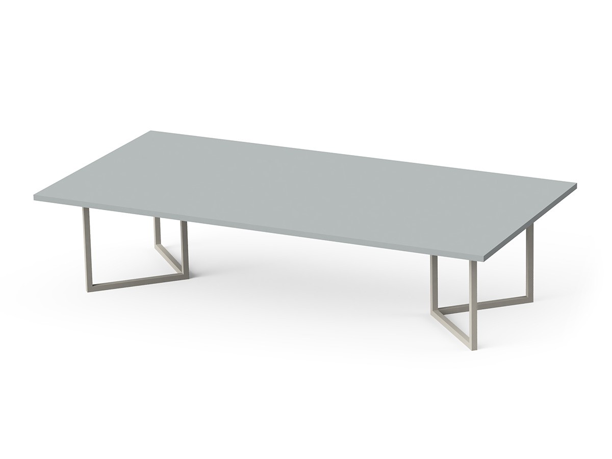 stiiilll Table Set / スティール テーブルセット
メラミン天板 + スチール脚 S （テーブル > ダイニングテーブル） 2