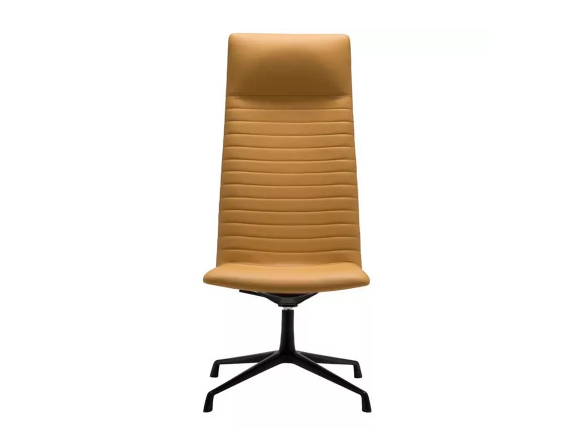 Andreu World Flex Executive High Back Chair / アンドリュー・ワールド フレックス エグゼクティブ SI1840
ハイバック チェア 回転式スターベース （チェア・椅子 > オフィスチェア・デスクチェア） 2