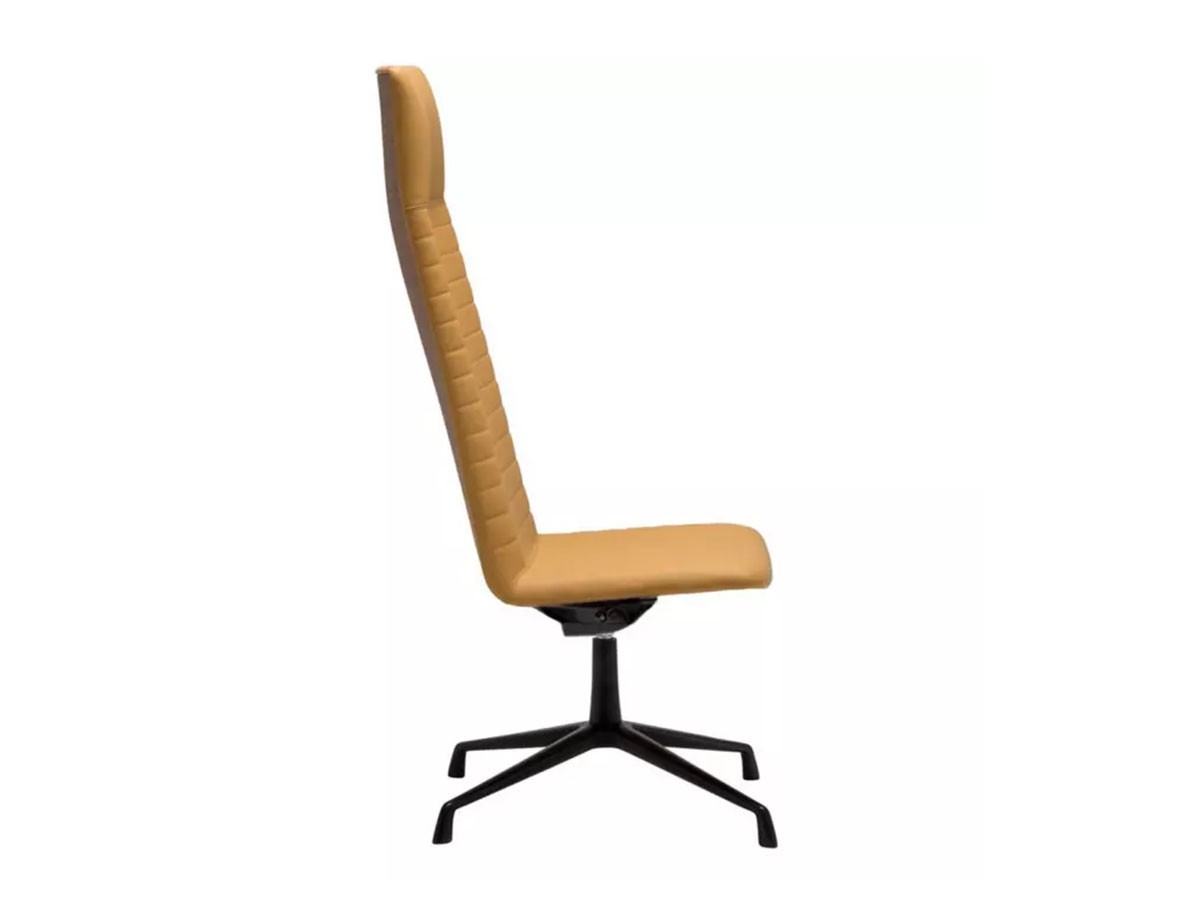 Andreu World Flex Executive High Back Chair / アンドリュー・ワールド フレックス エグゼクティブ SI1840
ハイバック チェア 回転式スターベース （チェア・椅子 > オフィスチェア・デスクチェア） 3