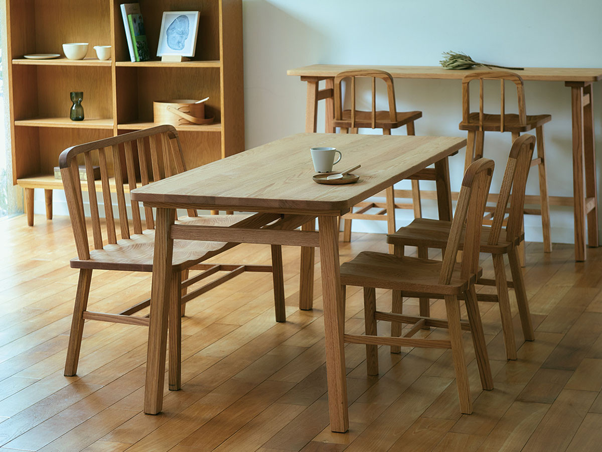KKEITO Dining Table L / ケイト ダイニングテーブル L （テーブル > ダイニングテーブル） 5