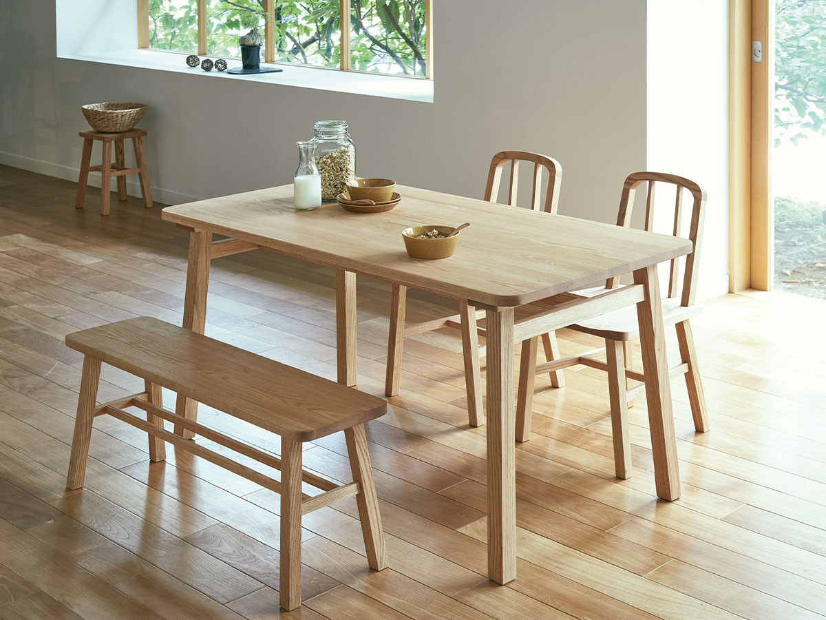 KKEITO Dining Table L / ケイト ダイニングテーブル L （テーブル > ダイニングテーブル） 2