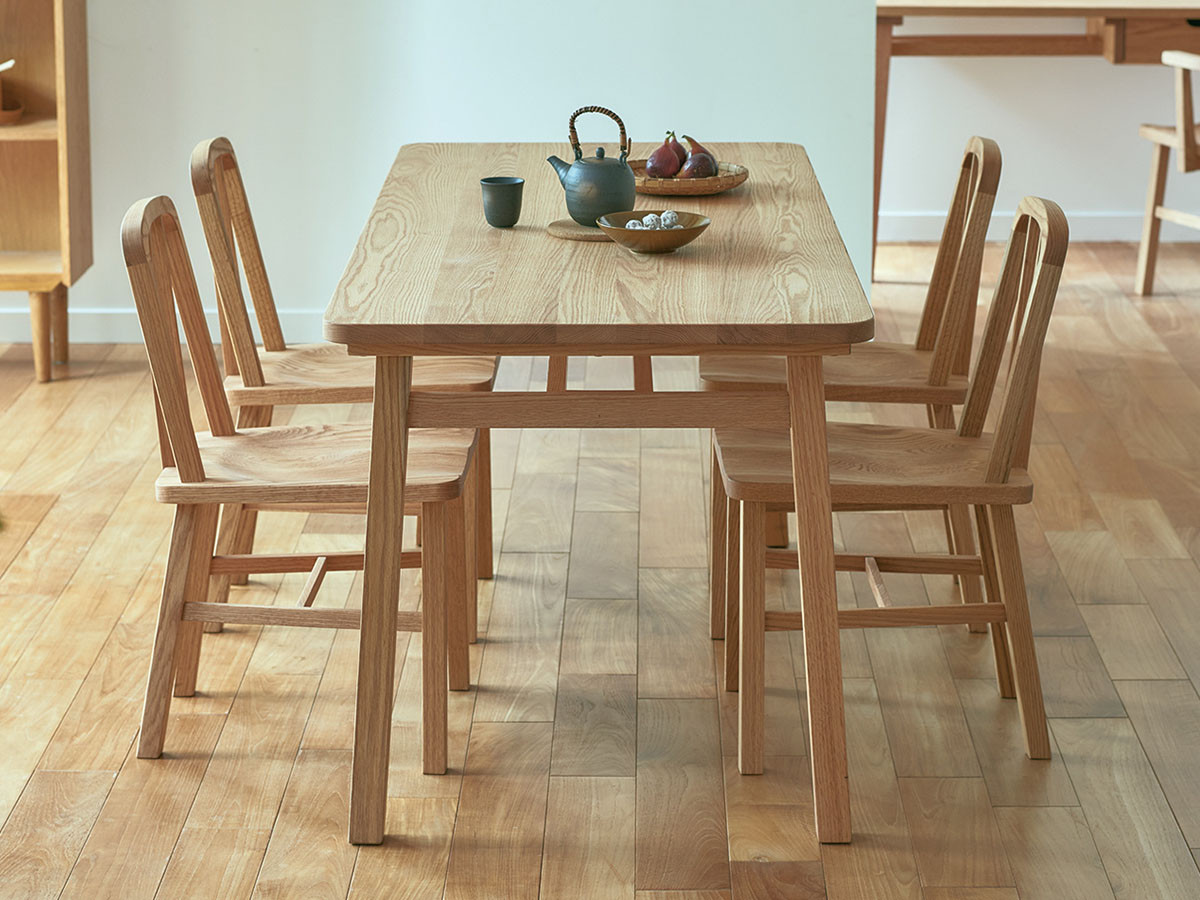 KKEITO Dining Table L / ケイト ダイニングテーブル L （テーブル > ダイニングテーブル） 8