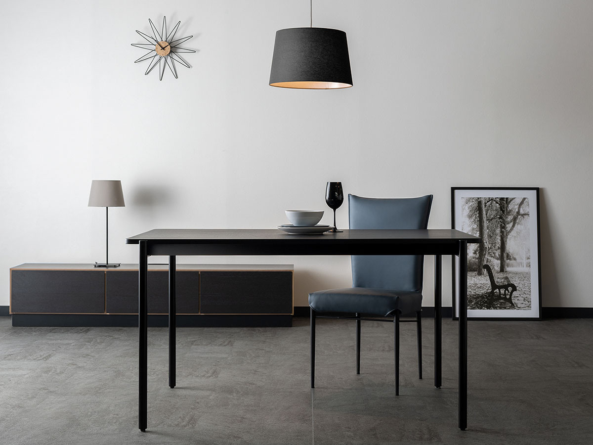 DINING TABLE / ダイニングテーブル 幅135cm #104609 （テーブル > ダイニングテーブル） 3