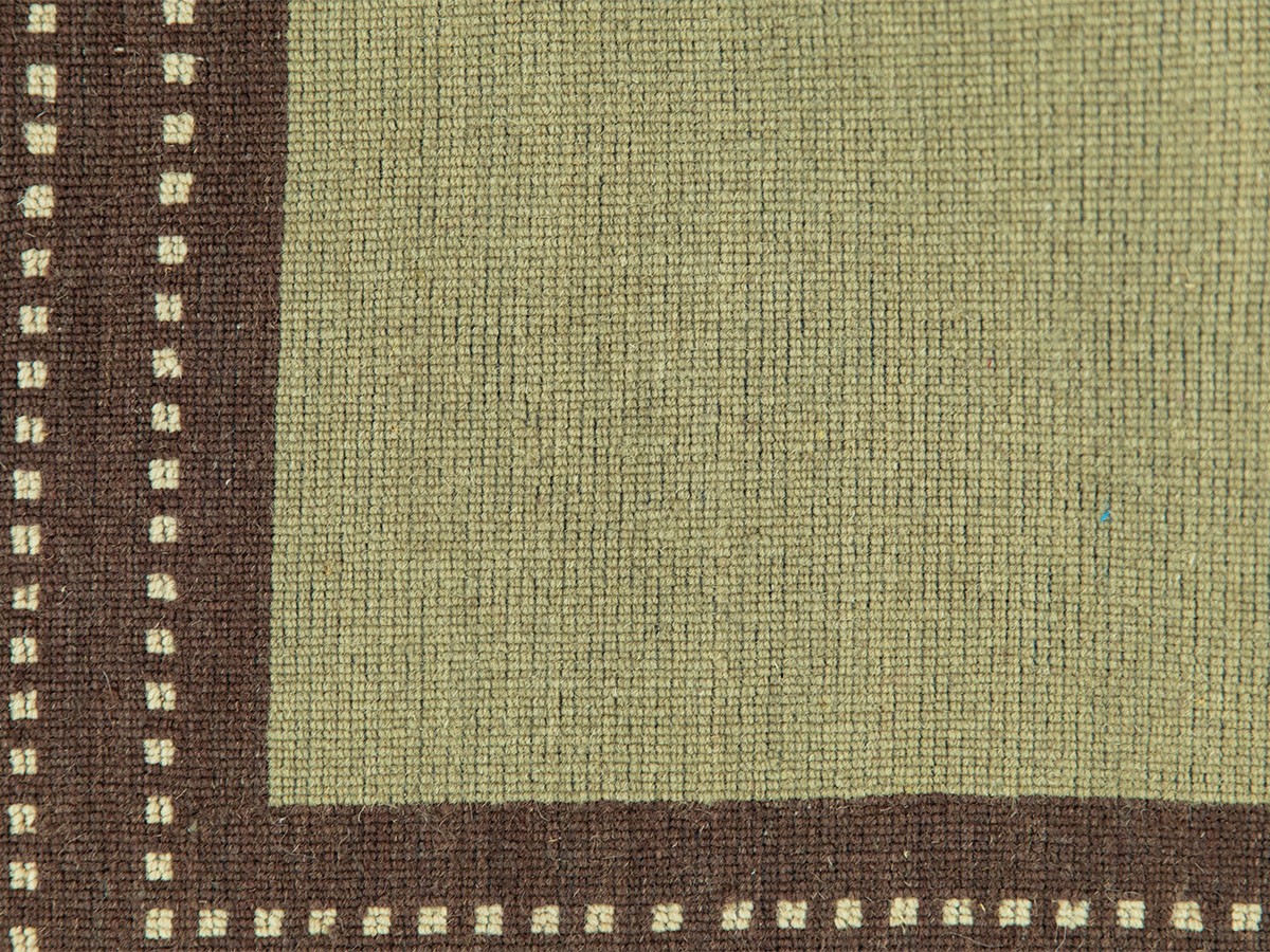 a.depeche pell wool rug chhuh 600 / アデペシュ ペル ウールラグ チェー 600 （ラグ・カーペット > 玄関マット） 15
