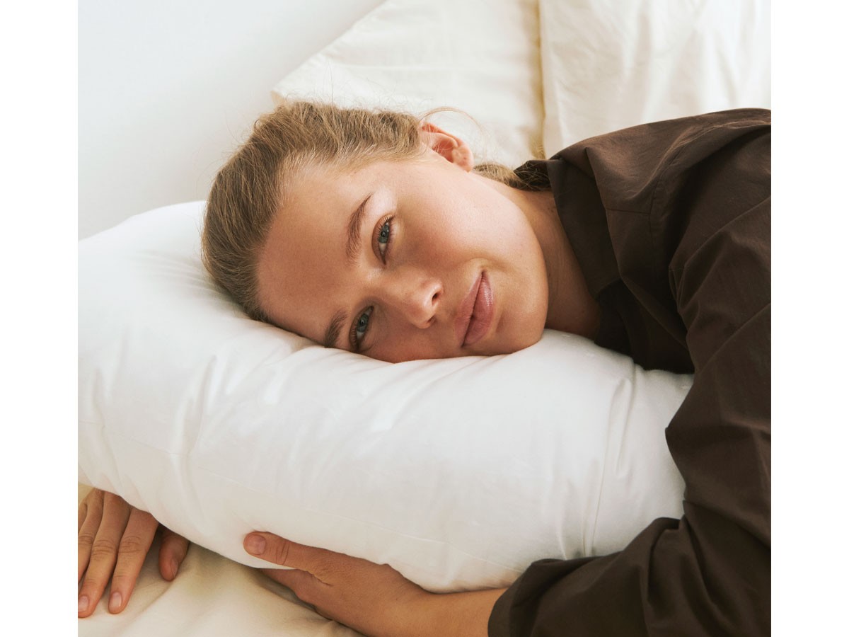 NORDIC SLEEP Comfort I / ノルディック スリープ コンフォート I カバー付 （ベッド・寝具 > 枕） 9