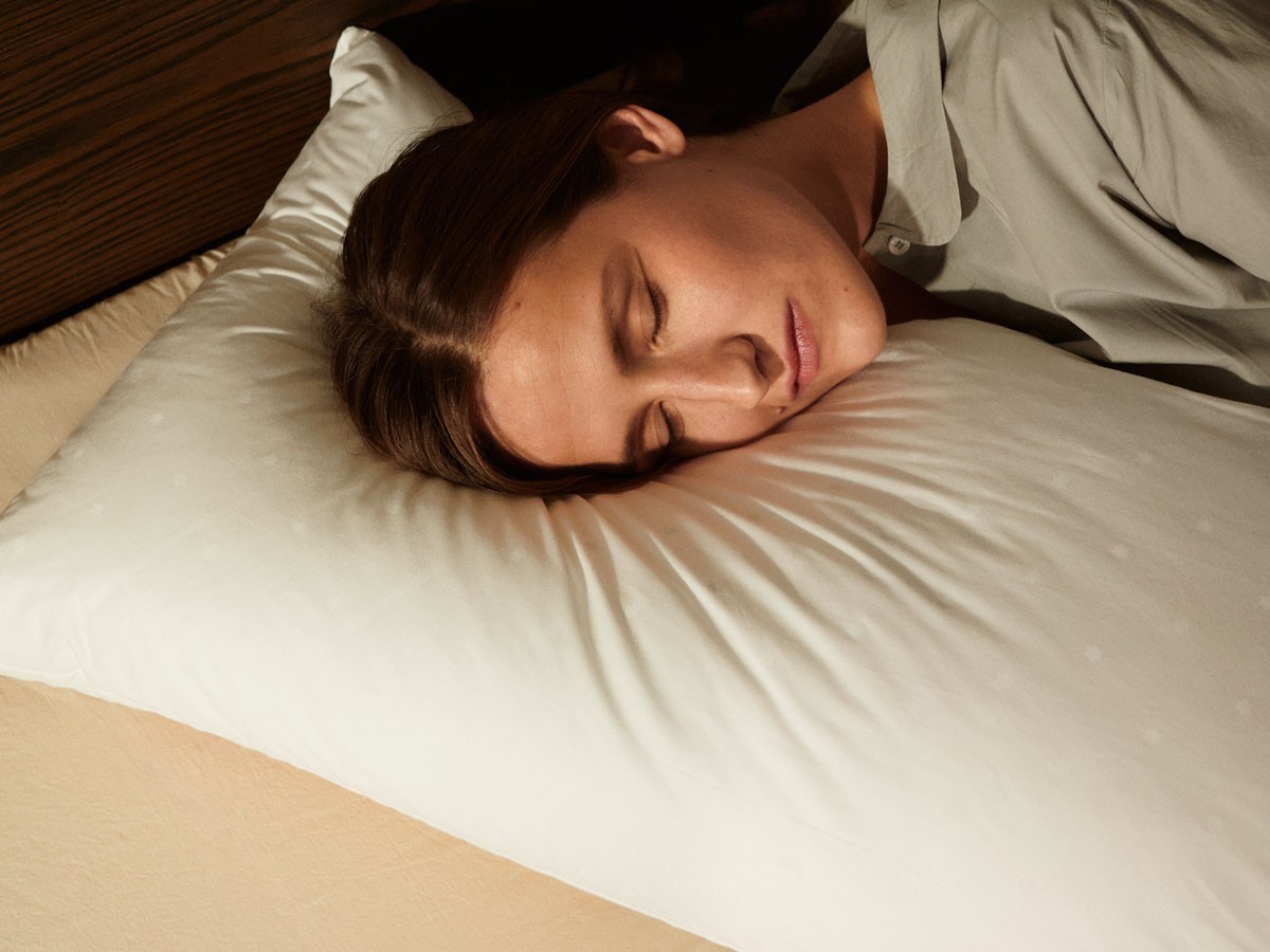 NORDIC SLEEP Comfort I / ノルディック スリープ コンフォート I カバー付 （ベッド・寝具 > 枕） 6