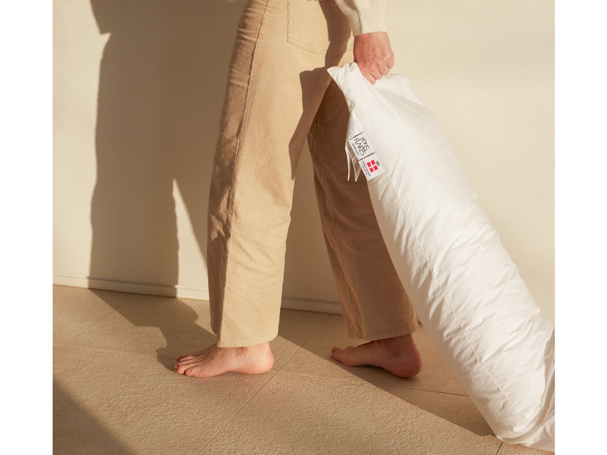 NORDIC SLEEP Comfort I / ノルディック スリープ コンフォート I カバー付 （ベッド・寝具 > 枕） 8