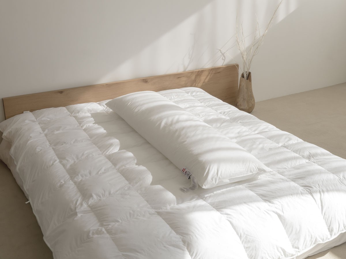 NORDIC SLEEP Comfort I / ノルディック スリープ コンフォート I カバー付 （ベッド・寝具 > 枕） 2