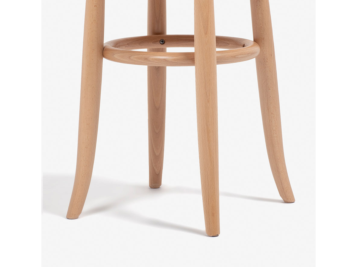 秋田木工 Counter Chair No.209-C / あきたもっこう カウンターチェア No.209-C 高さ43cm （チェア・椅子 > スツール） 10