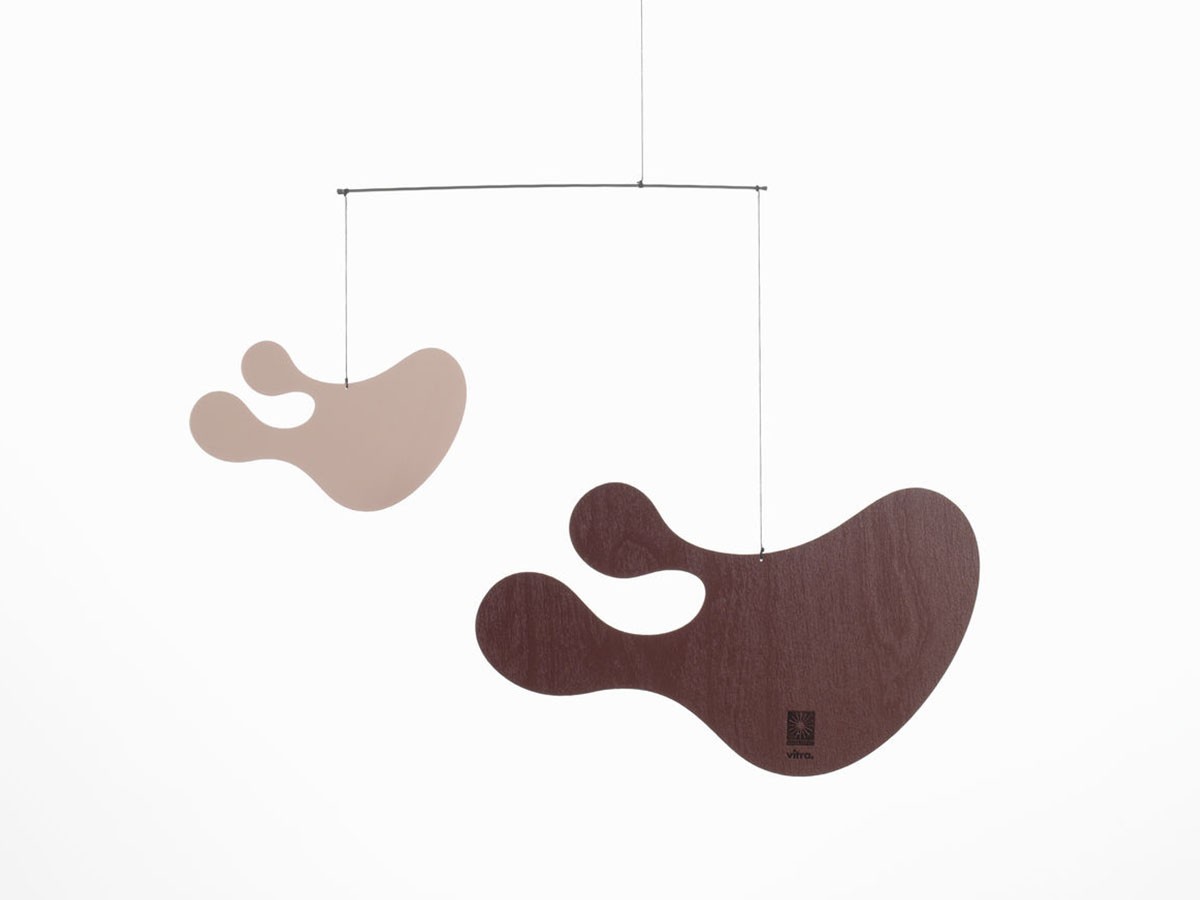 Vitra Eames Special Collection 2023
Plywood Mobile / ヴィトラ イームズ スペシャルコレクション 2023
イームズ プライウッド モビール
モデル B （オブジェ・アート > オブジェ） 4