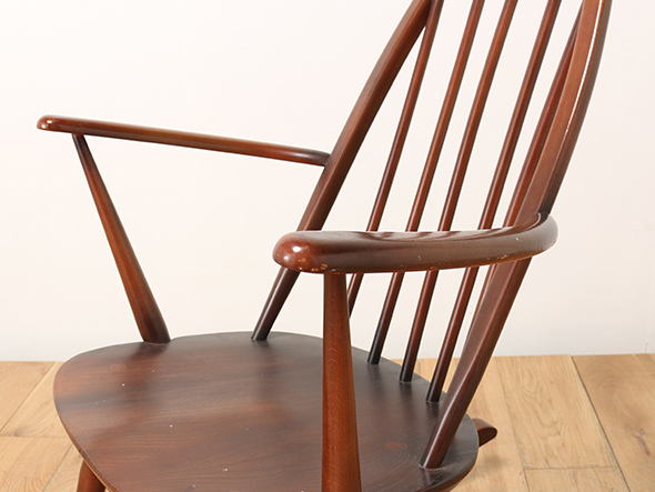 Lloyd's Antiques Real Antique ercol Rocking Chair / ロイズ