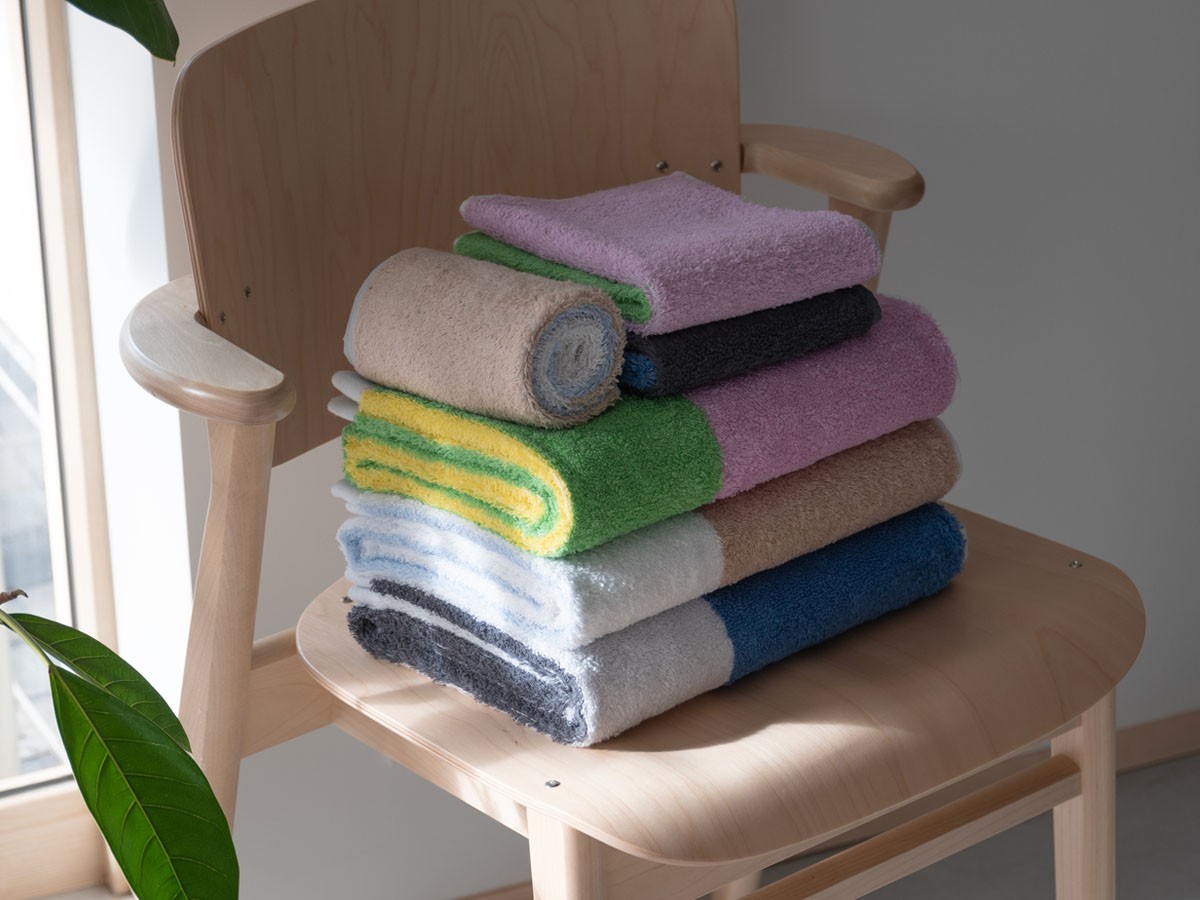 Mustakivi IROHA Face Towel / ムスタキビ いろは フェイスタオル （インテリア雑貨 > タオル） 5