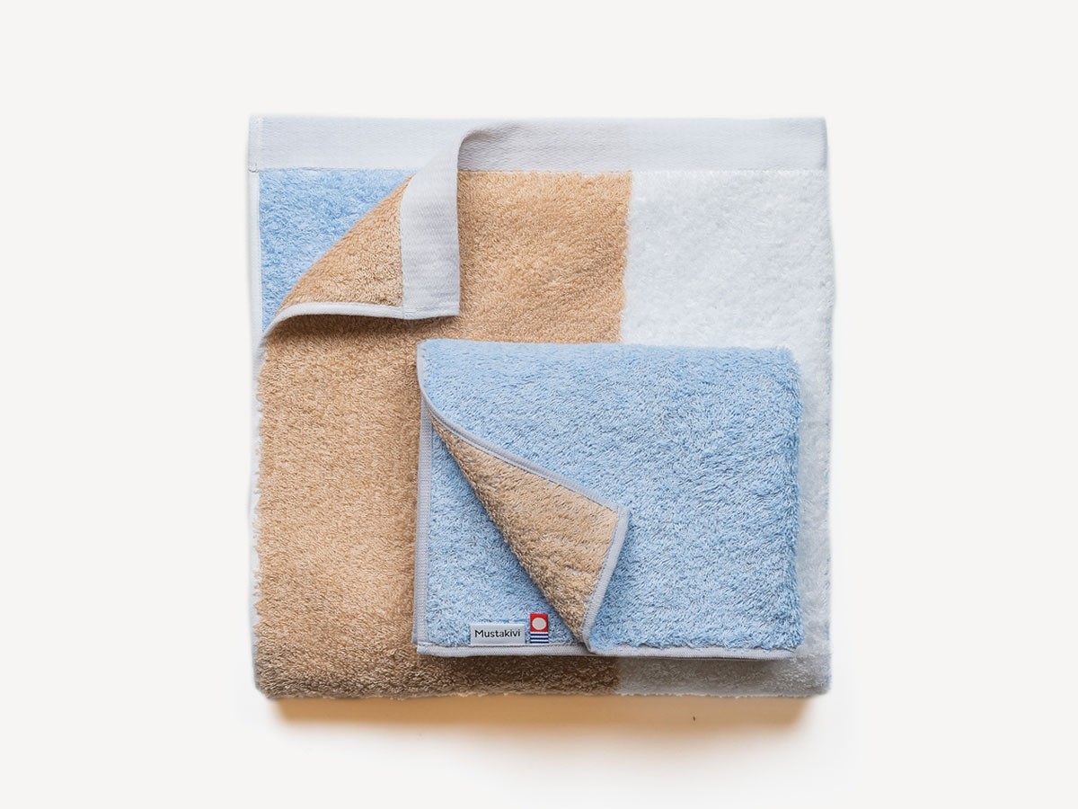 Mustakivi IROHA Face Towel / ムスタキビ いろは フェイスタオル （インテリア雑貨 > タオル） 12