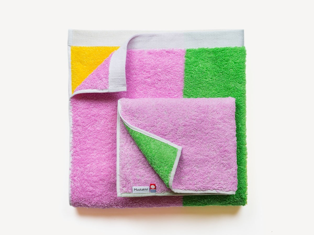 Mustakivi IROHA Face Towel / ムスタキビ いろは フェイスタオル （インテリア雑貨 > タオル） 10
