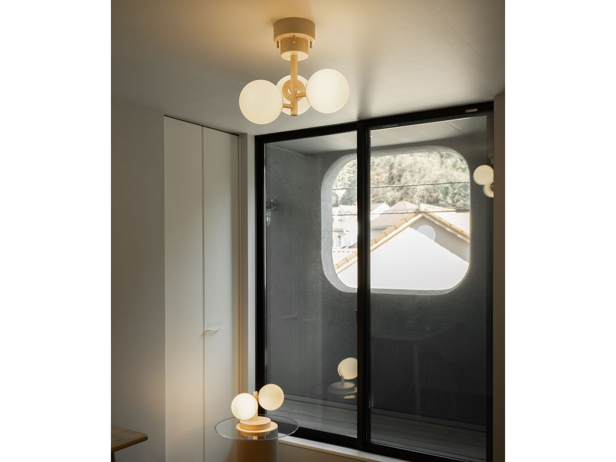 CEILING LIGHT / シーリングライト #115348 （ライト・照明 > シーリングライト） 6
