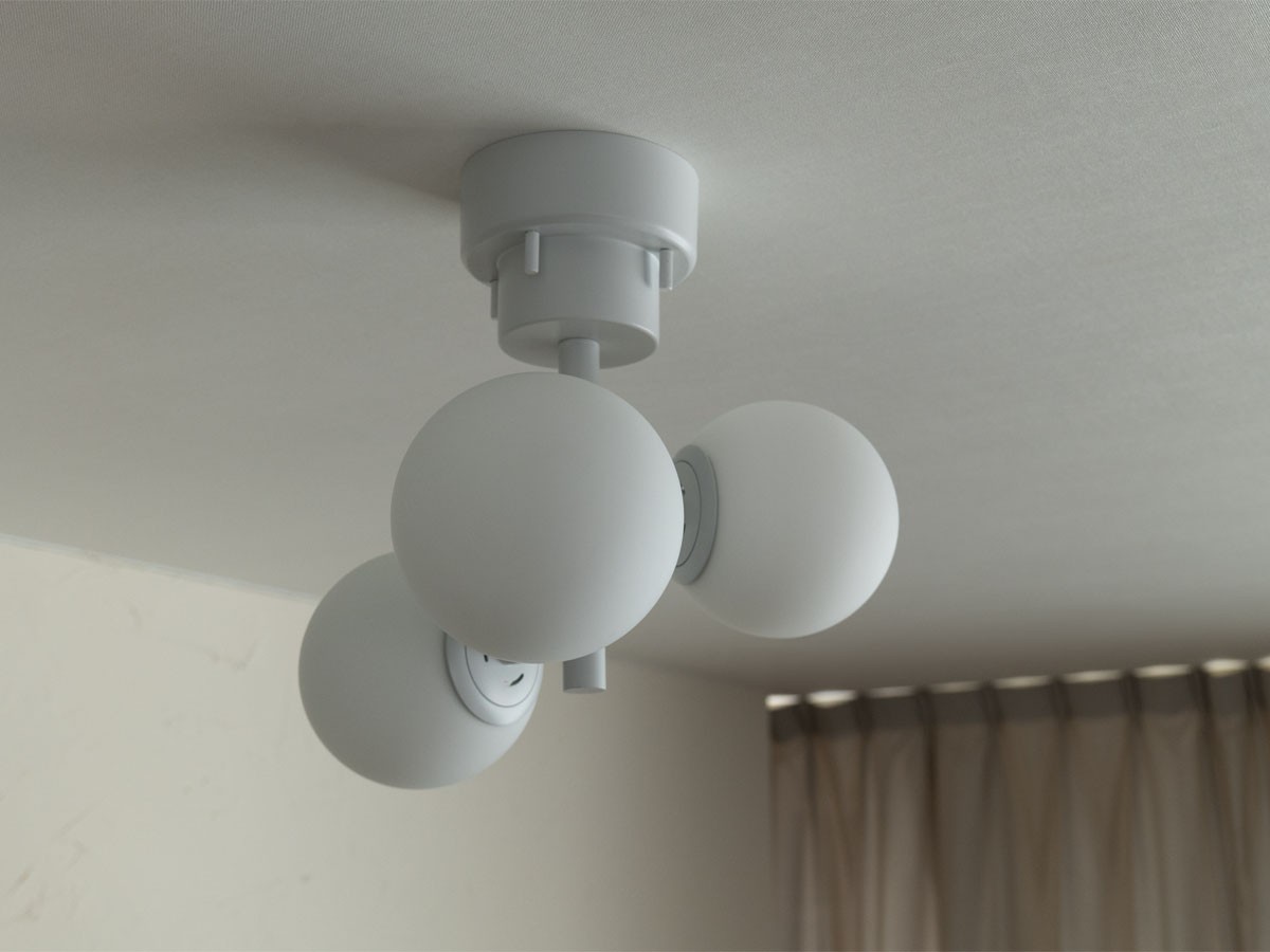 CEILING LIGHT / シーリングライト #115348 （ライト・照明 > シーリングライト） 14