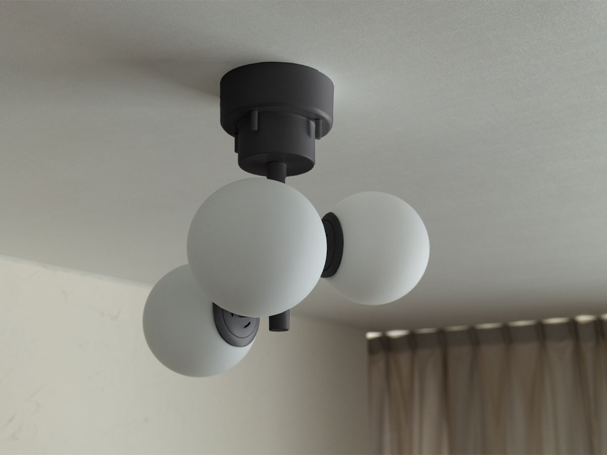 CEILING LIGHT / シーリングライト #115348 （ライト・照明 > シーリングライト） 19