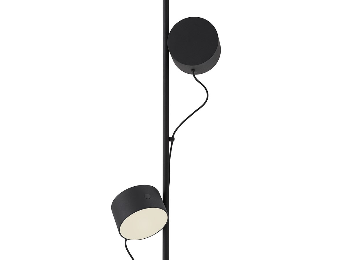 Muuto POST FLOOR LAMP / ムート ポスト フロアランプ （ライト・照明 > フロアライト・フロアスタンド） 2