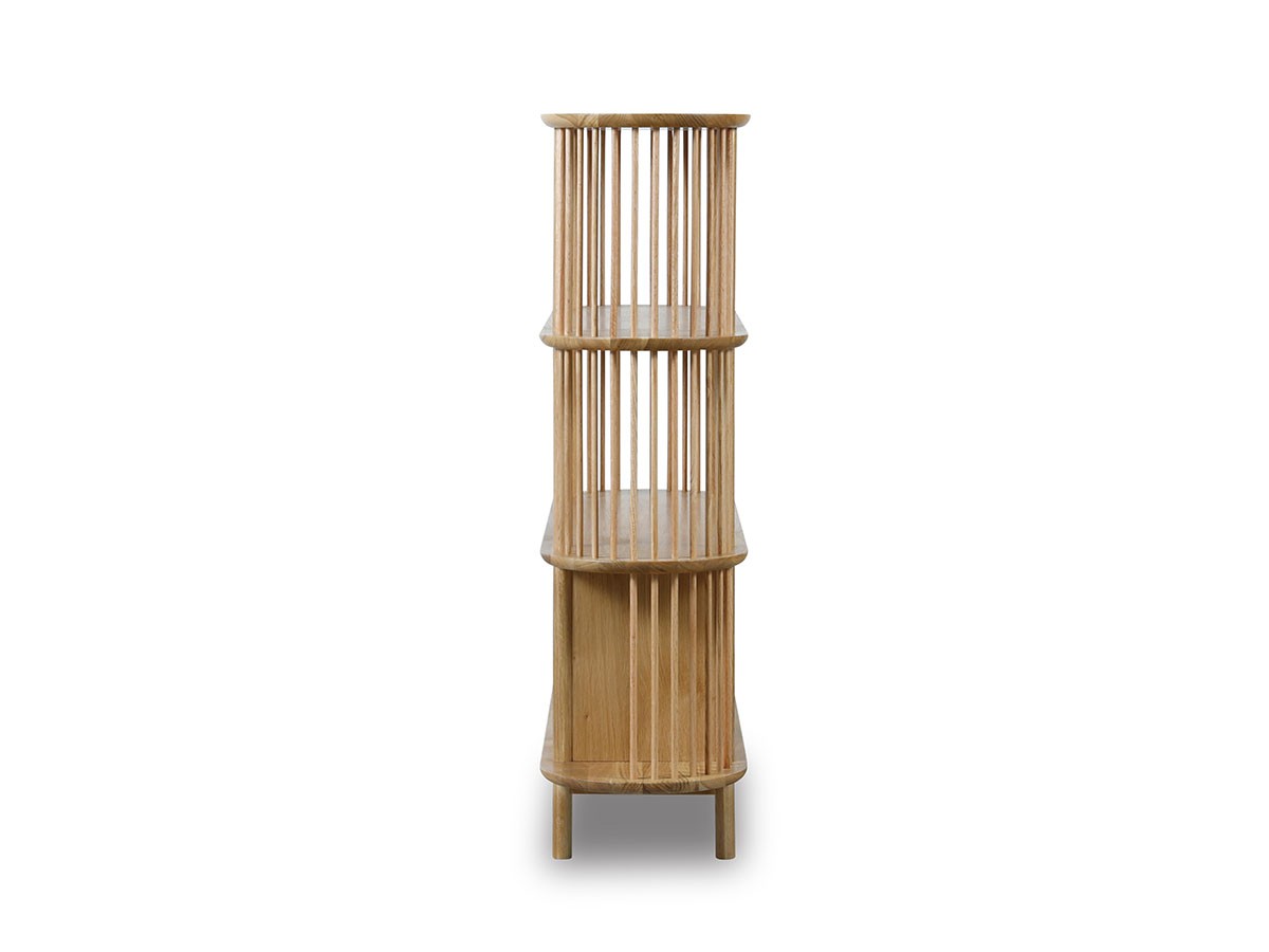 InRoom EMILIA SHELF / インルーム エミリア シェルフ M （収納家具 > ラック・シェルフ） 13