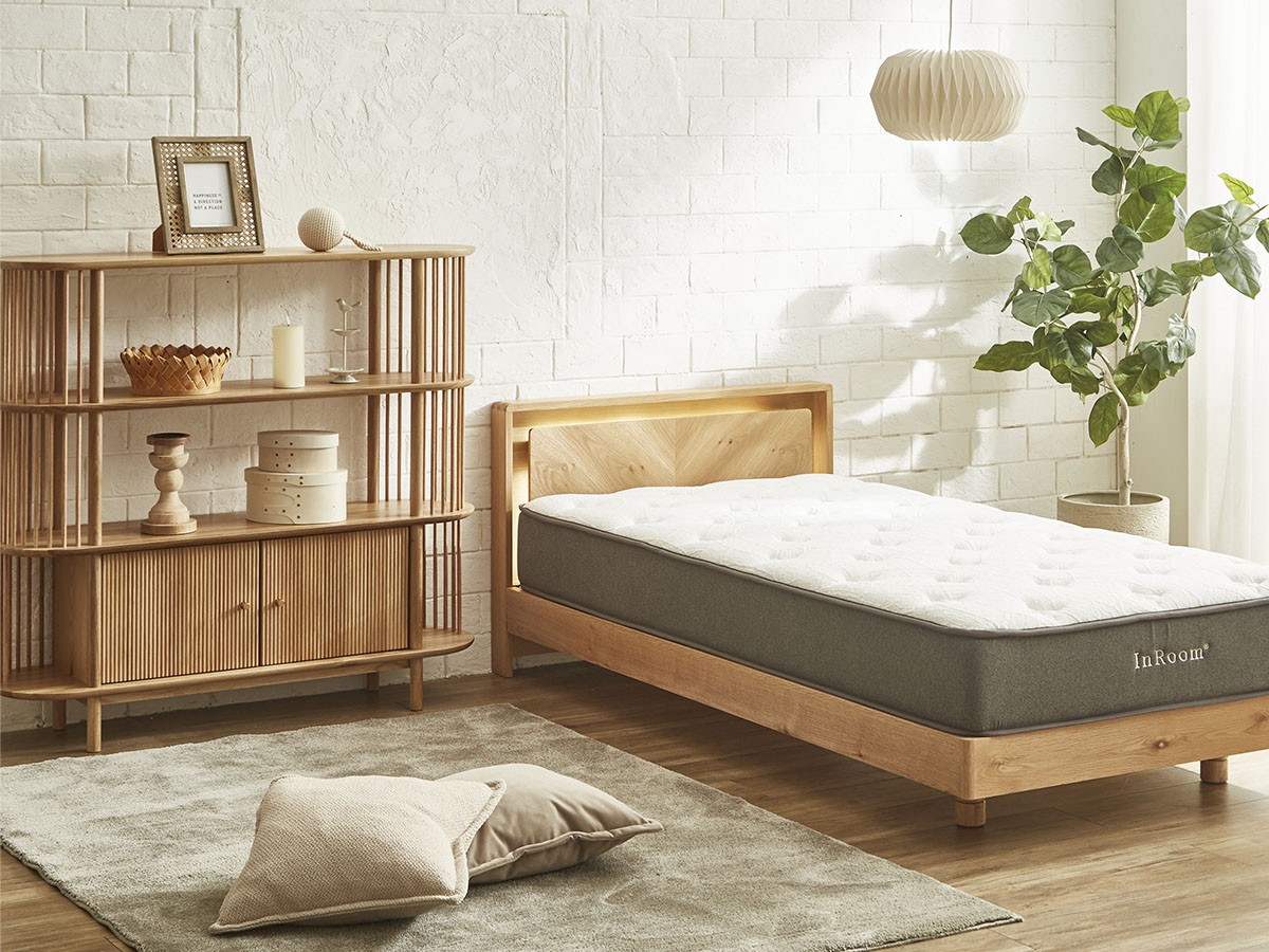 InRoom EMILIA SHELF / インルーム エミリア シェルフ M （収納家具 > ラック・シェルフ） 9
