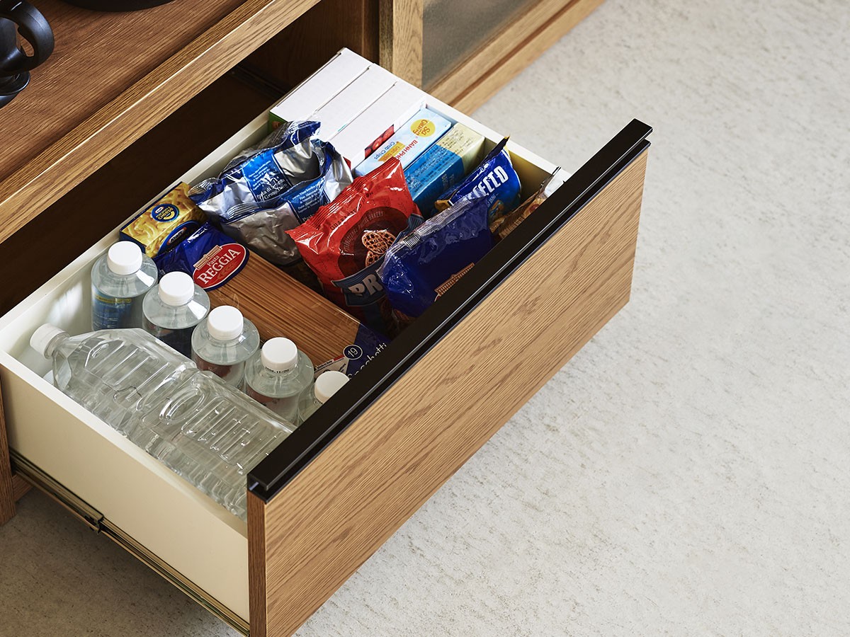 Easy Life REVERSE DINING BOARD / イージーライフ リバース ダイニングボード 幅140cm （キッチン収納・食器棚 > キッチンボード・カップボード・レンジ台） 30
