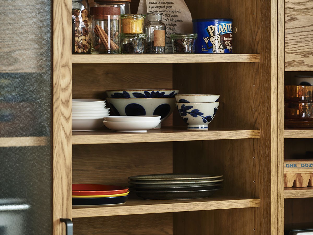 Easy Life REVERSE DINING BOARD / イージーライフ リバース ダイニングボード 幅140cm （キッチン収納・食器棚 > キッチンボード・カップボード・レンジ台） 25
