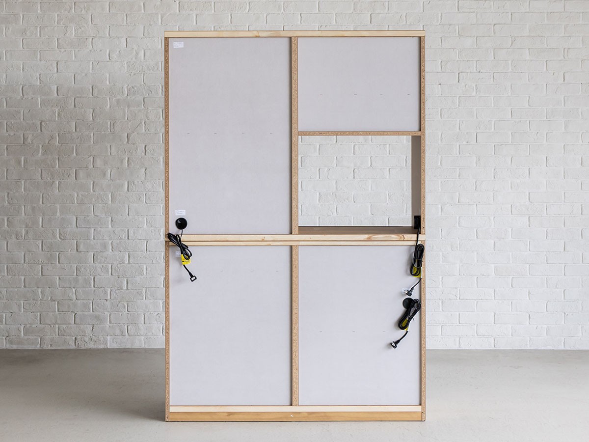 Easy Life REVERSE DINING BOARD / イージーライフ リバース ダイニングボード 幅120cm （キッチン収納・食器棚 > キッチンボード・カップボード・レンジ台） 37