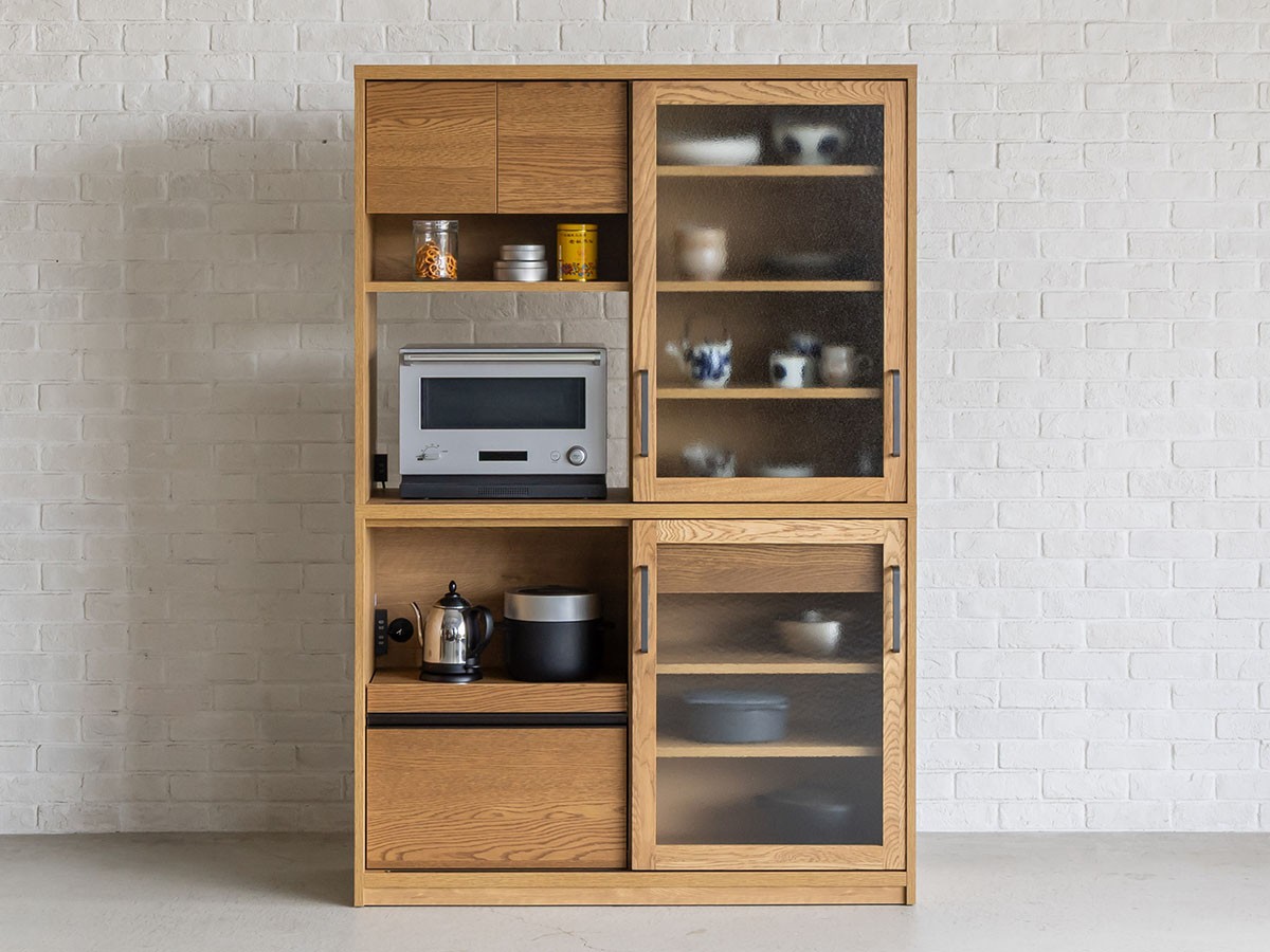 Easy Life REVERSE DINING BOARD / イージーライフ リバース ダイニングボード 幅120cm （キッチン収納・食器棚 > キッチンボード・カップボード・レンジ台） 42