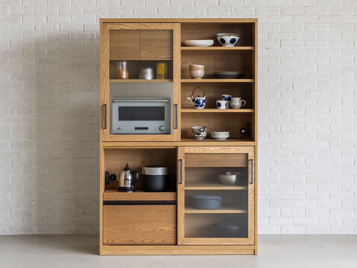 Easy Life REVERSE DINING BOARD / イージーライフ リバース ダイニングボード 幅120cm （キッチン収納・食器棚 > キッチンボード・カップボード・レンジ台） 43