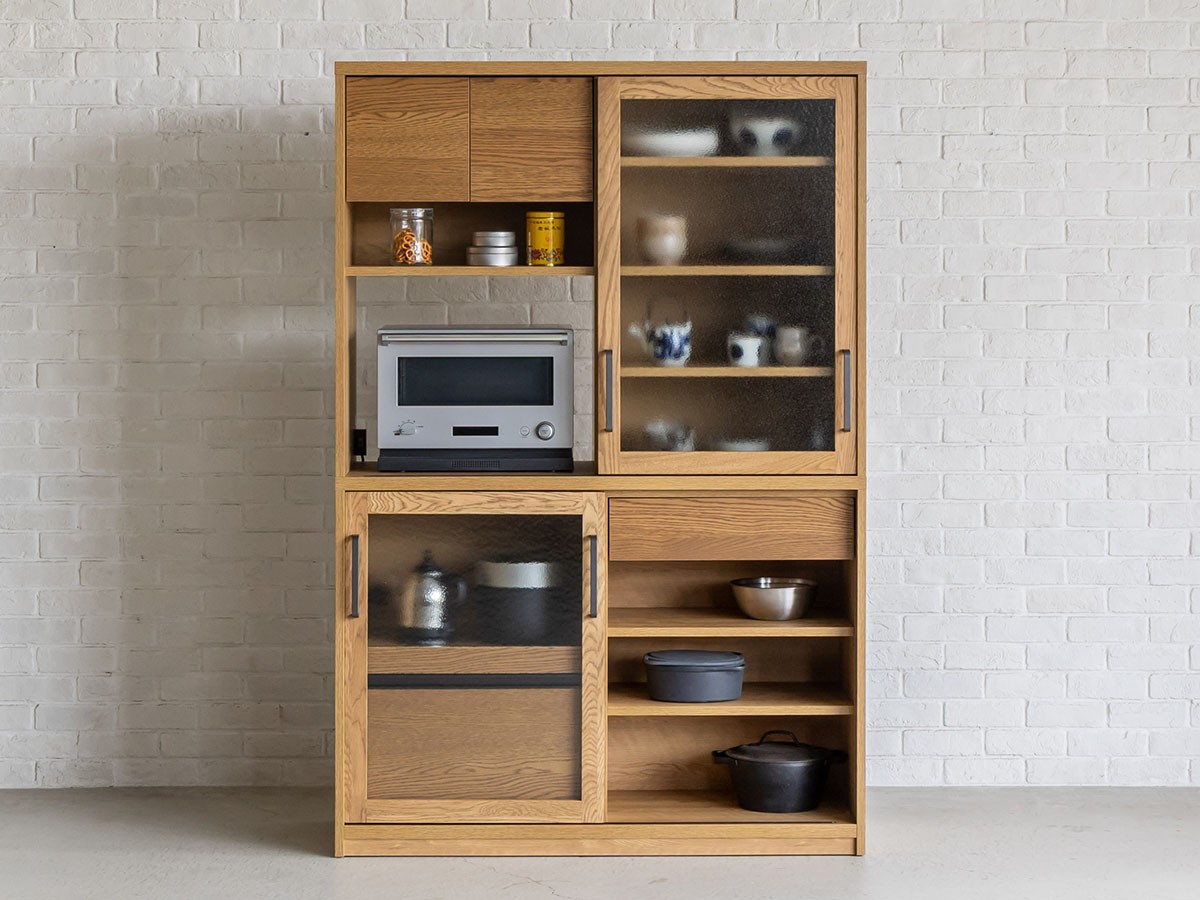 Easy Life REVERSE DINING BOARD / イージーライフ リバース ダイニングボード 幅120cm （キッチン収納・食器棚 > キッチンボード・カップボード・レンジ台） 41
