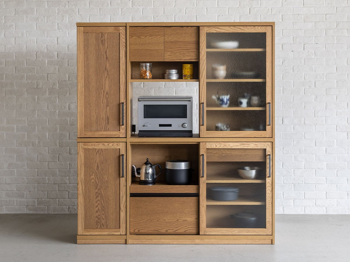 Easy Life REVERSE DINING BOARD / イージーライフ リバース ダイニングボード 幅120cm （キッチン収納・食器棚 > キッチンボード・カップボード・レンジ台） 46