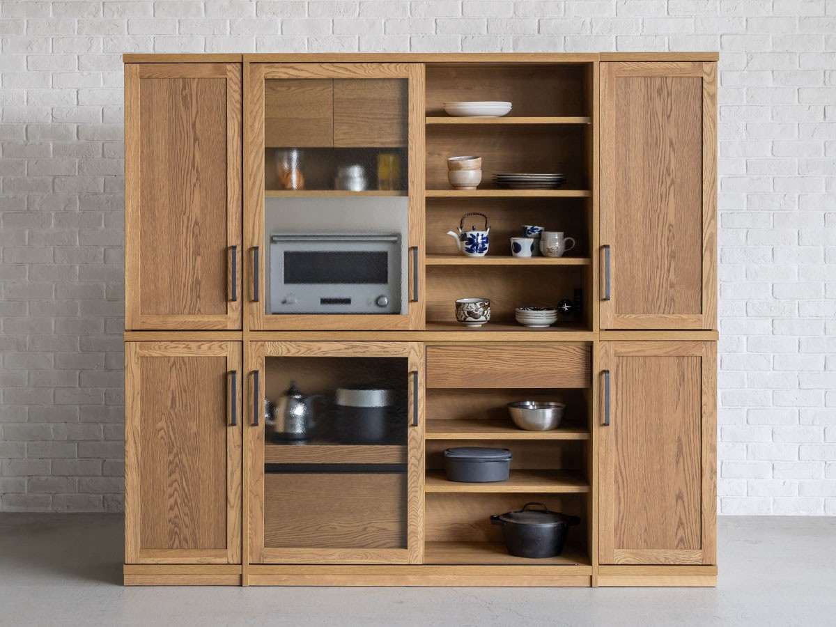 Easy Life REVERSE DINING BOARD / イージーライフ リバース ダイニングボード 幅120cm （キッチン収納・食器棚 > キッチンボード・カップボード・レンジ台） 48